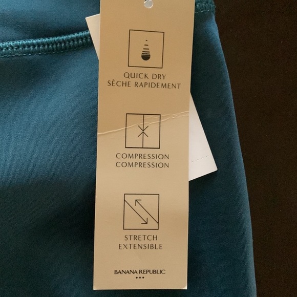 BANANA REPUBLIC LEGGINGS 💋NWT - Picture 5 of 8